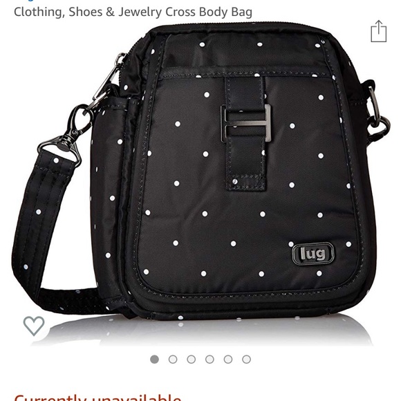 lug Bags Lug Cancan Crossbody Bag Nwot Poshmark